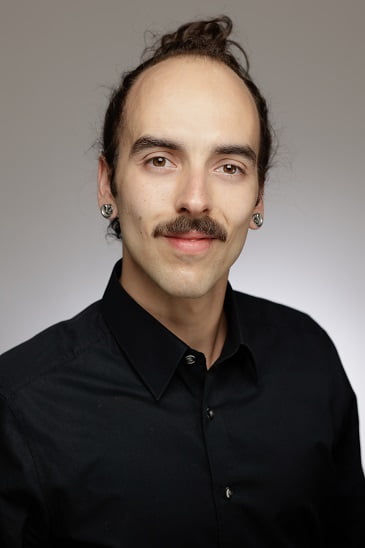 Portrait von Leo Lerch