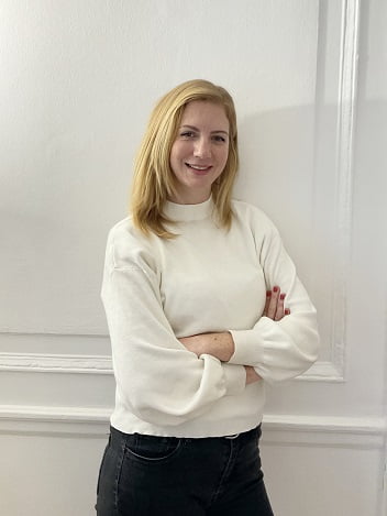 Portrait von Anna Größwang