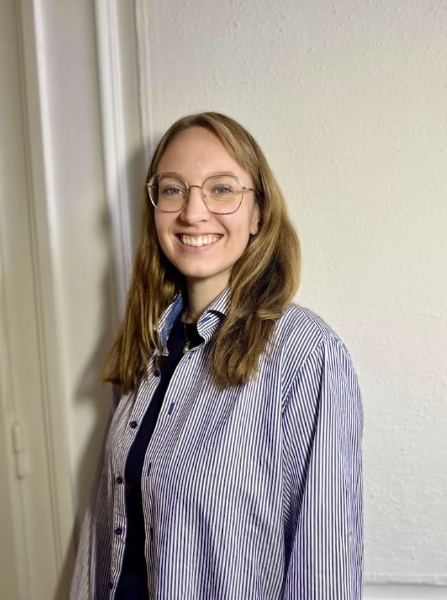 Portrait von Verena Graage