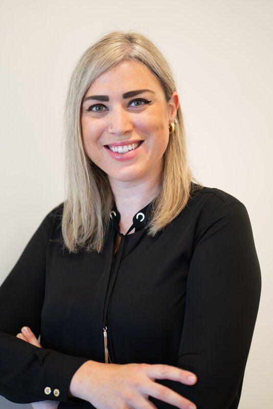 Portrait von Katharina Dirnbauer