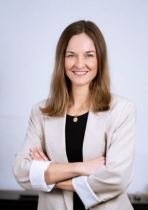 Portrait von Julia Drussnitzer