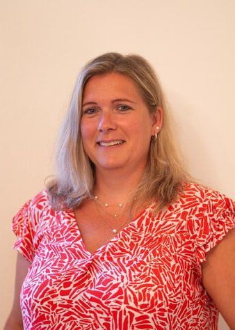 Portrait von Sabrina Knapp-Raith