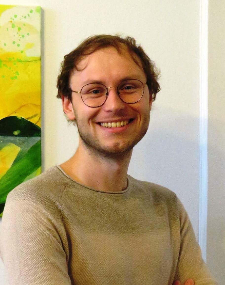 Portrait von Christian Walisch
