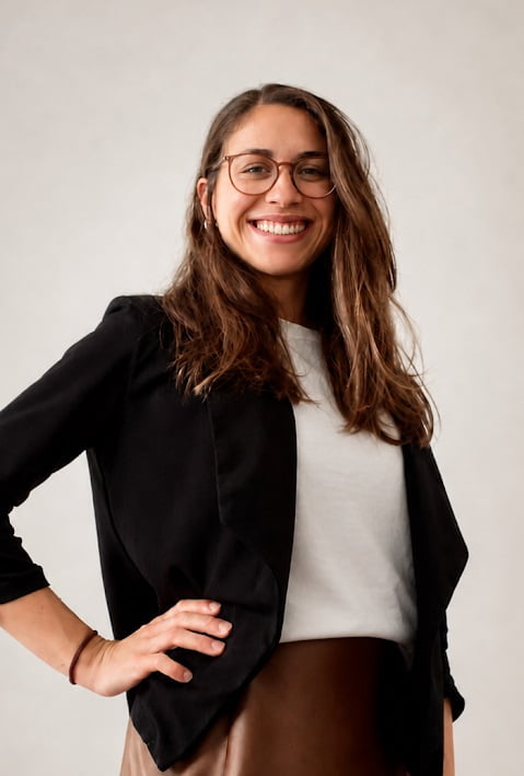 Portrait von Theresa Kraft
