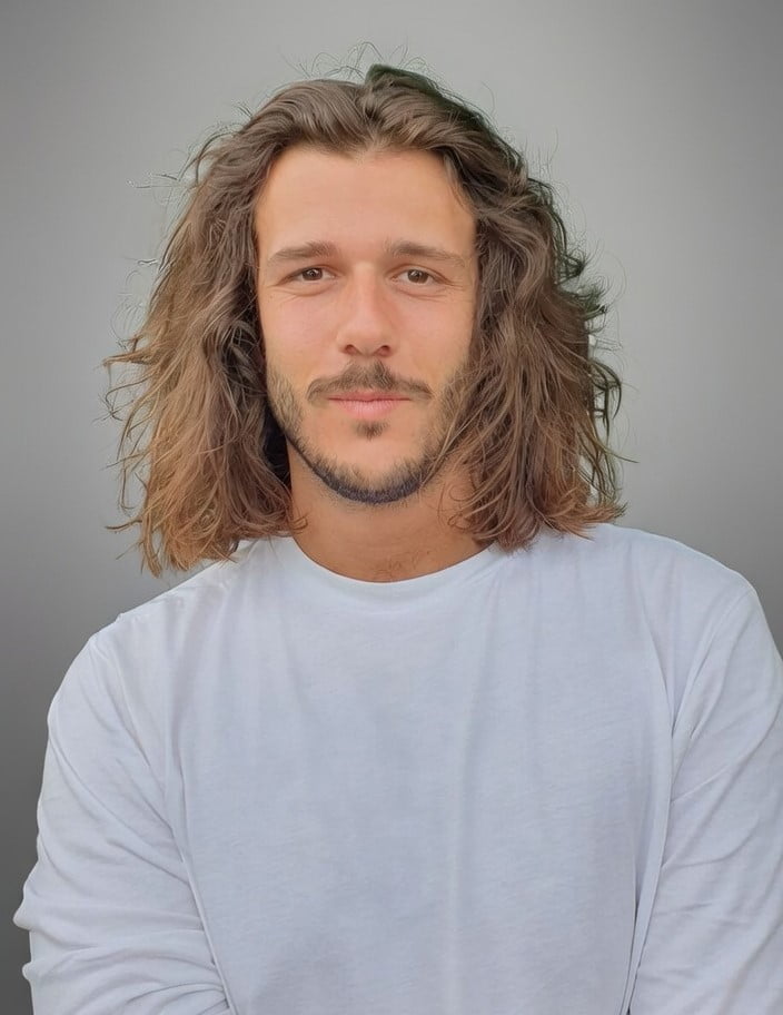 Portrait von Alexis Thibaut