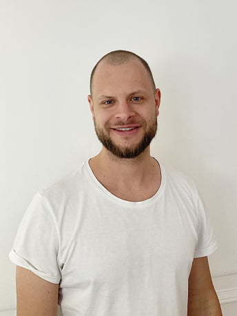 Portrait von Johannes Lanzinger