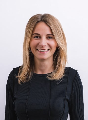 Portrait von Magdalena Knopp