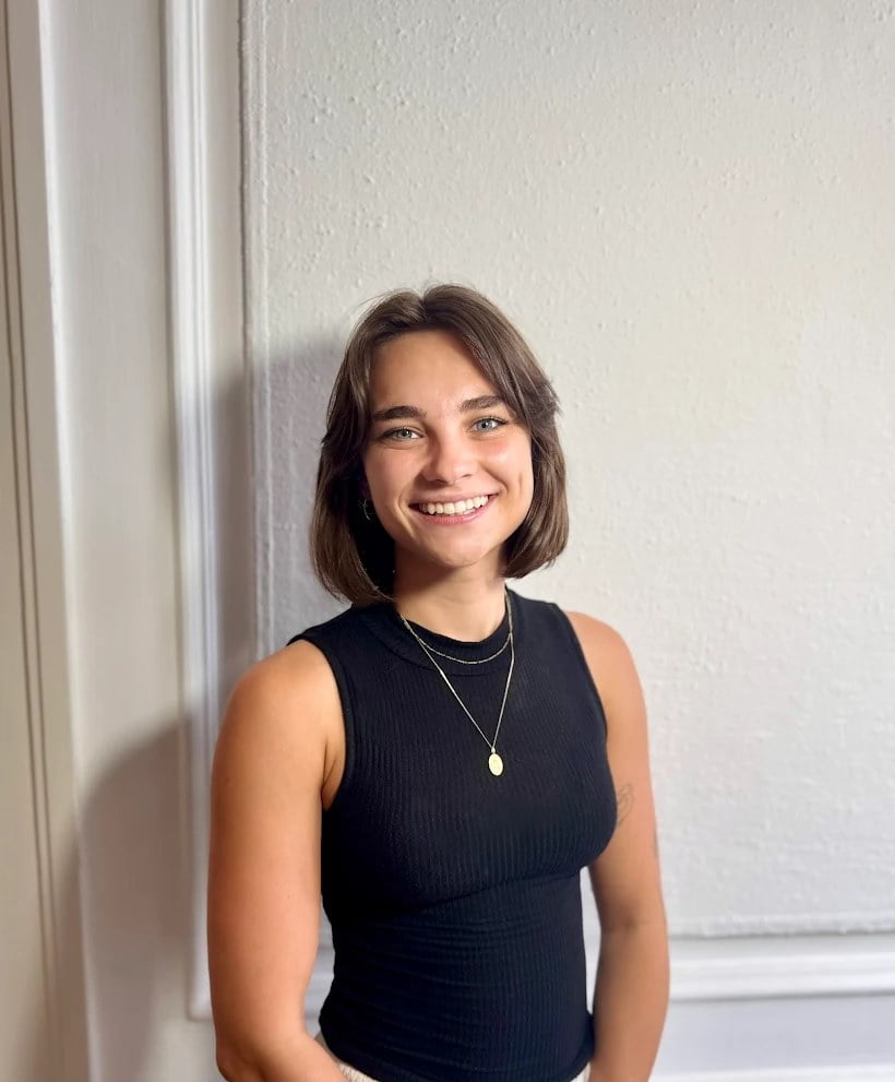 Portrait von Laura Kemeny